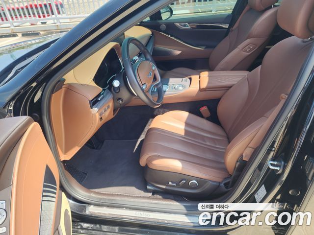 Genesis G80 2022 — photo 9