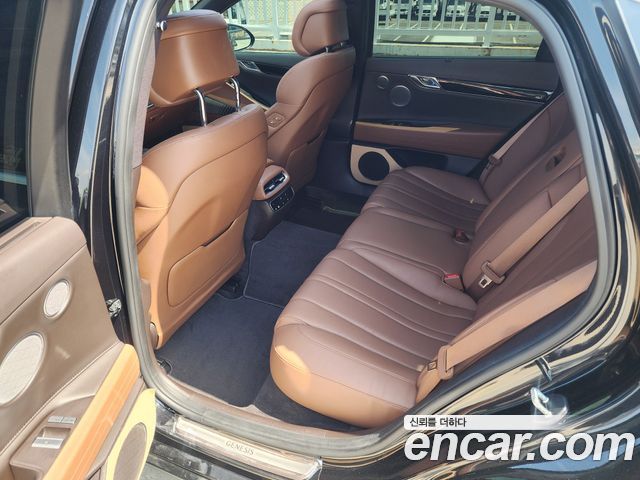 Genesis G80 2022 — photo 10