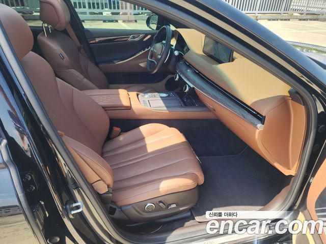 Genesis G80 2022 — photo 12