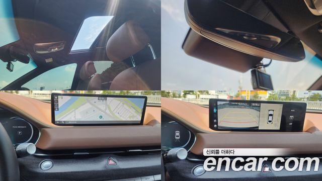 Genesis G80 2022 — photo 14