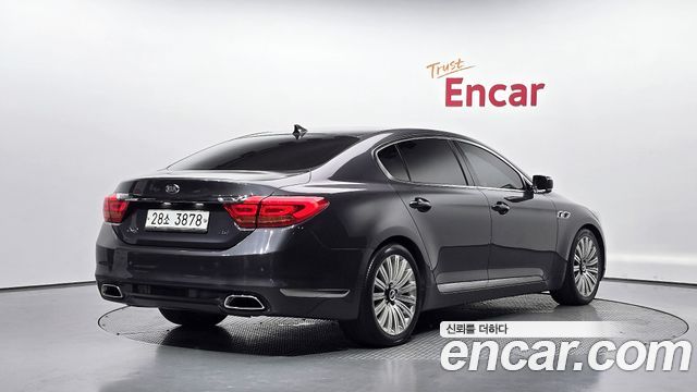 Kia K9 2014 — photo 2