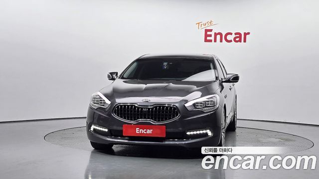 Kia K9 2014 — photo 3