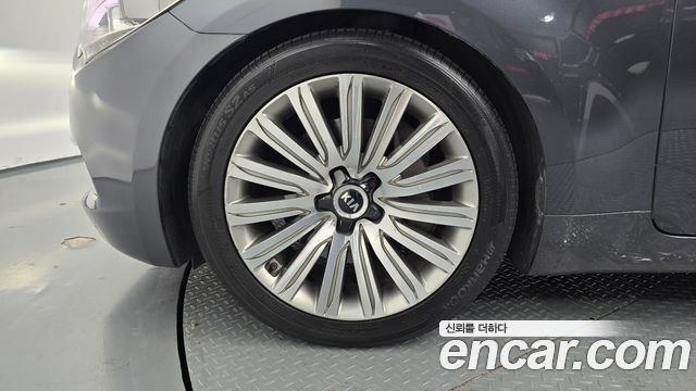 Kia K9 2014 — photo 5