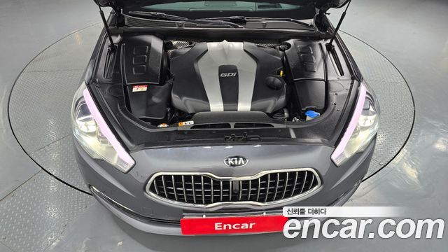 Kia K9 2014 — photo 6