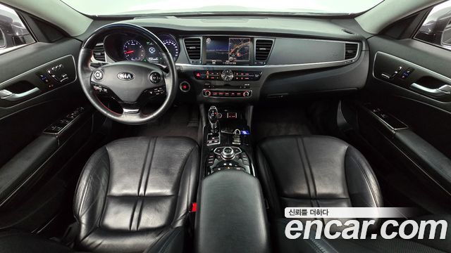 Kia K9 2014 — photo 7