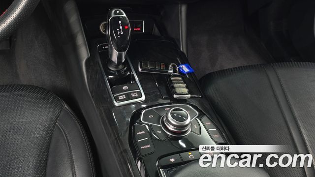 Kia K9 2014 — photo 9