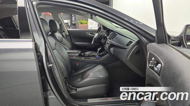 Kia K9 2014 — photo 11