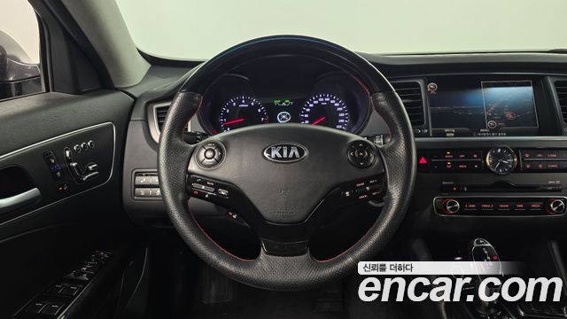 Kia K9 2014 — photo 13