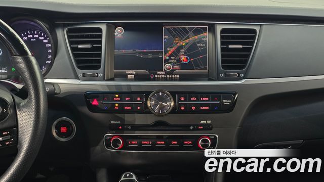 Kia K9 2014 — photo 17