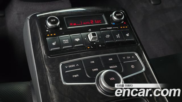 Kia K9 2014 — photo 20