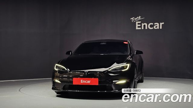 Tesla Model S 2023 — photo 3
