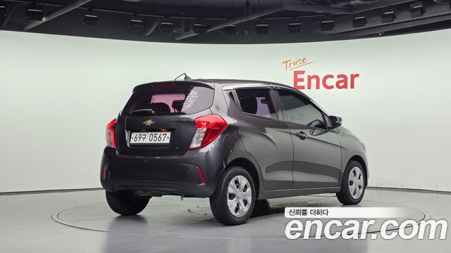 Chevrolet Korea Spark 2016 — photo 2