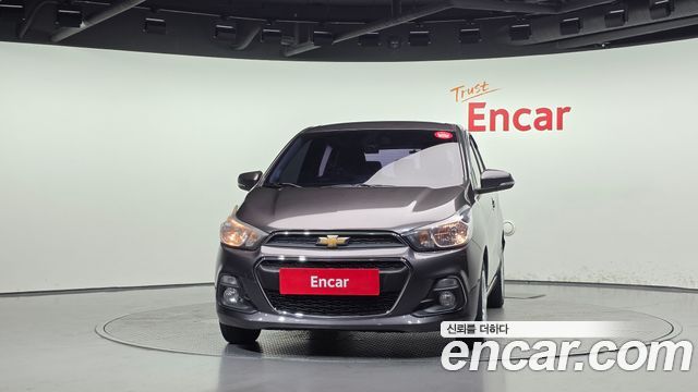 Chevrolet Korea Spark 2016 — photo 3