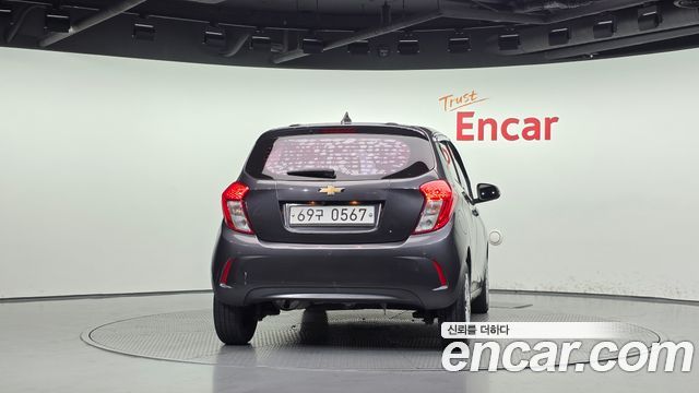 Chevrolet Korea Spark 2016 — photo 4