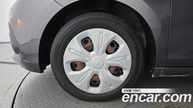 Chevrolet Korea Spark 2016 — photo 5