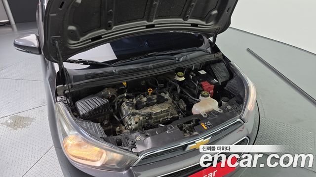 Chevrolet Korea Spark 2016 — photo 6