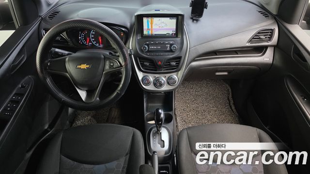 Chevrolet Korea Spark 2016 — photo 7