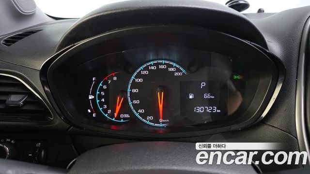 Chevrolet Korea Spark 2016 — photo 8