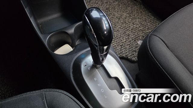 Chevrolet Korea Spark 2016 — photo 9