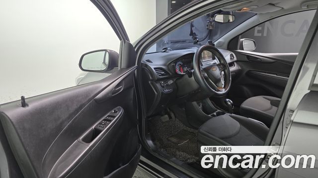 Chevrolet Korea Spark 2016 — photo 10