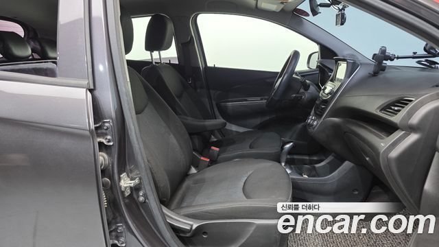 Chevrolet Korea Spark 2016 — photo 11