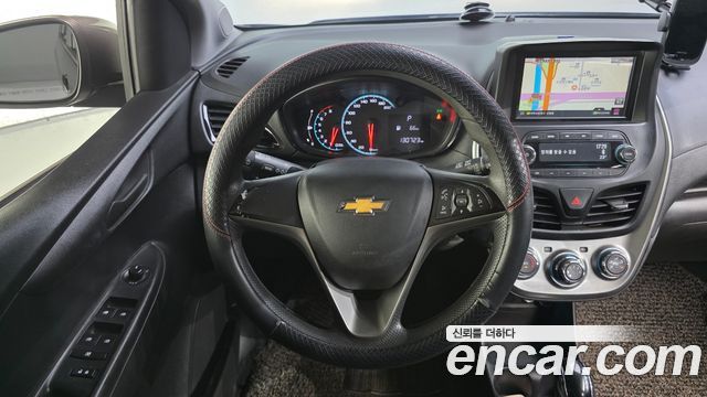 Chevrolet Korea Spark 2016 — photo 13