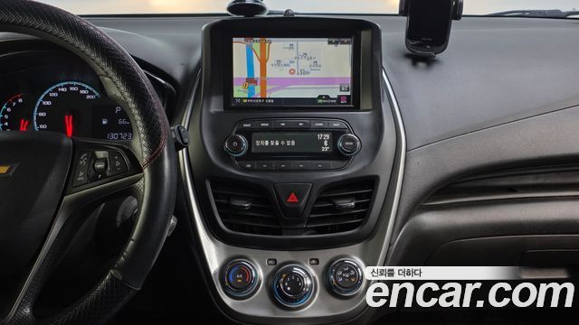 Chevrolet Korea Spark 2016 — photo 14