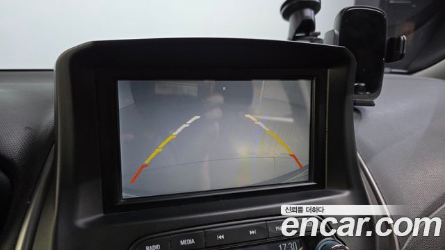 Chevrolet Korea Spark 2016 — photo 15