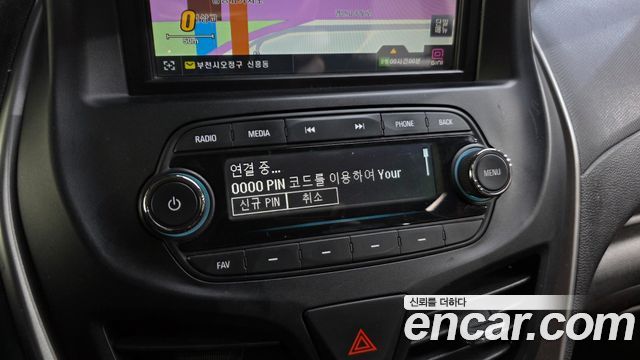 Chevrolet Korea Spark 2016 — photo 16