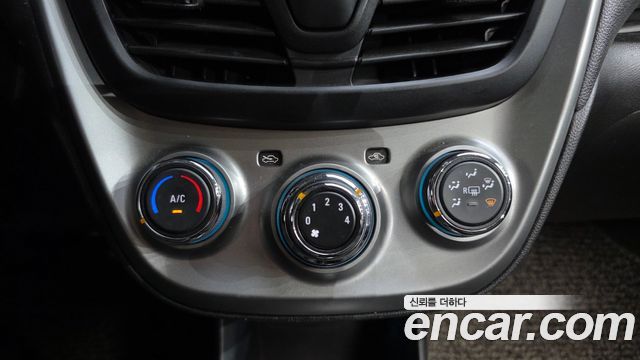 Chevrolet Korea Spark 2016 — photo 18