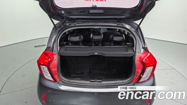 Chevrolet Korea Spark 2016 — photo 20