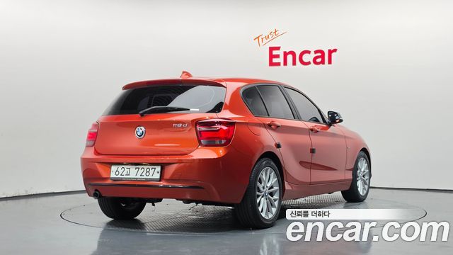 BMW 1-Series 2015 — photo 2