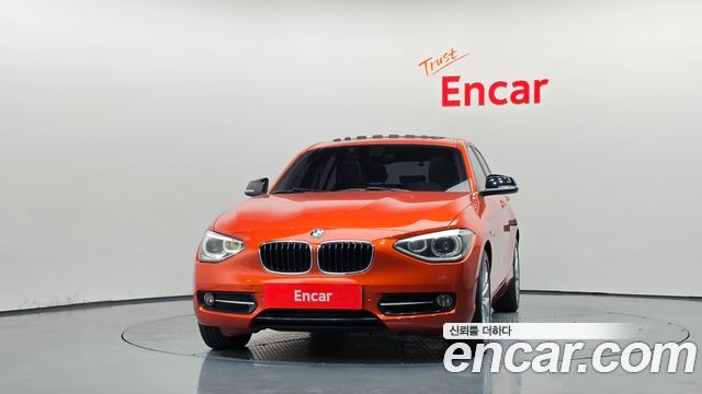 BMW 1-Series 2015 — photo 3