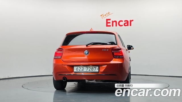 BMW 1-Series 2015 — photo 4