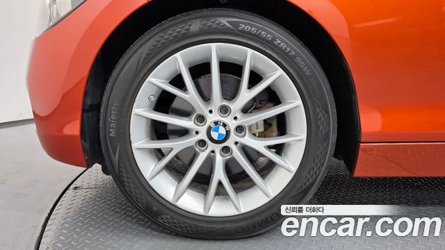 BMW 1-Series 2015 — photo 5