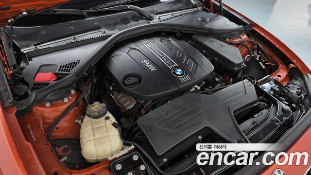 BMW 1-Series 2015 — photo 6