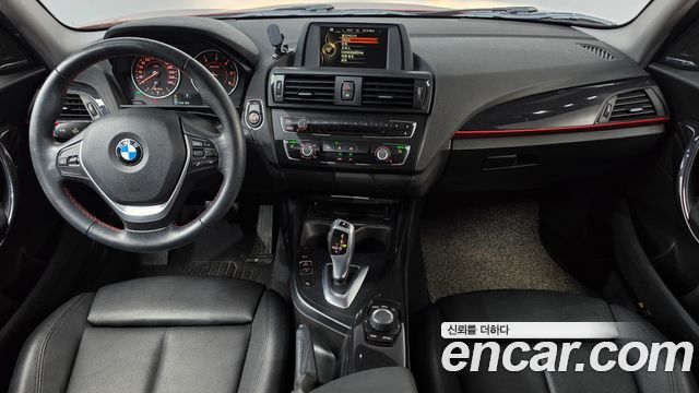 BMW 1-Series 2015 — photo 7