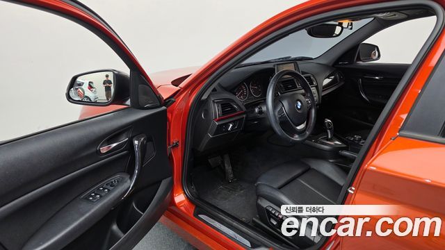 BMW 1-Series 2015 — photo 10