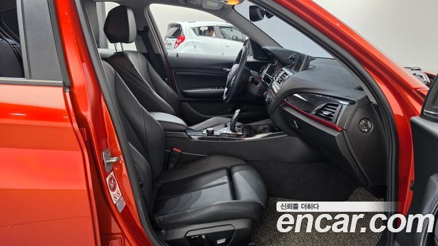 BMW 1-Series 2015 — photo 11