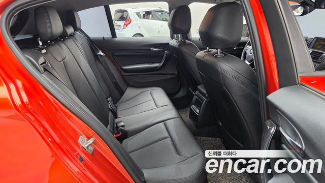 BMW 1-Series 2015 — photo 12