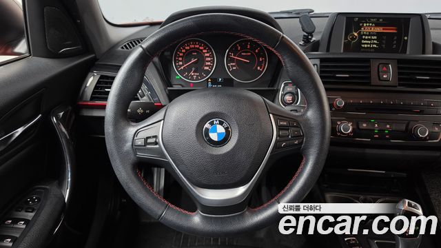 BMW 1-Series 2015 — photo 13