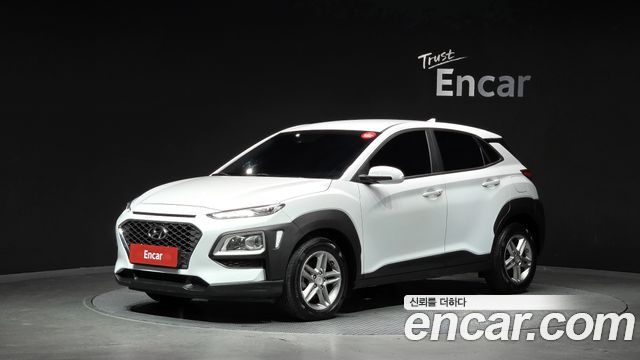 Hyundai Kona 2020 — photo 1