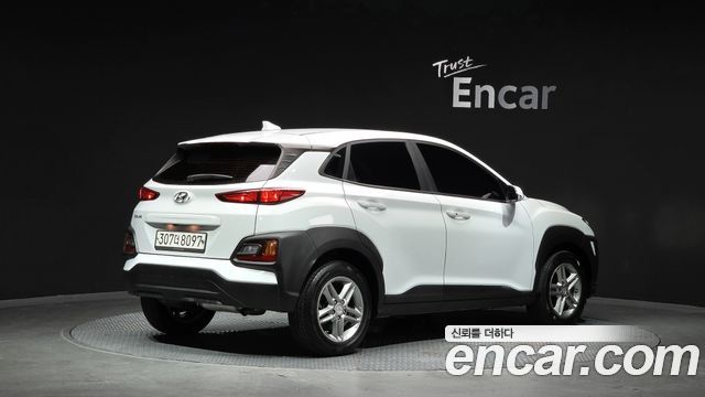 Hyundai Kona 2020 — photo 2