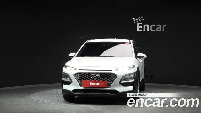 Hyundai Kona 2020 — photo 3
