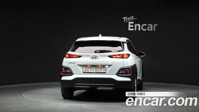 Hyundai Kona 2020 — photo 4