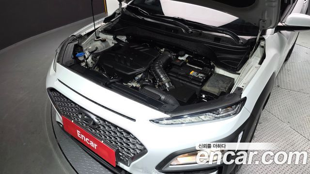 Hyundai Kona 2020 — photo 6