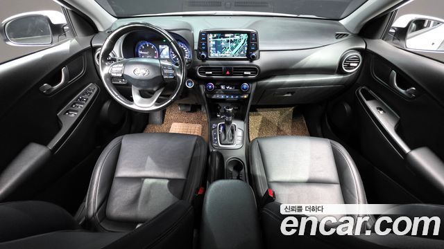 Hyundai Kona 2020 — photo 7