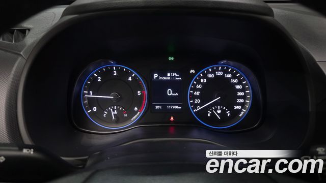Hyundai Kona 2020 — photo 8
