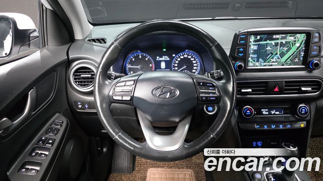 Hyundai Kona 2020 — photo 12