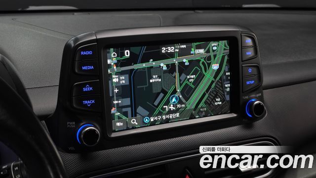 Hyundai Kona 2020 — photo 13
